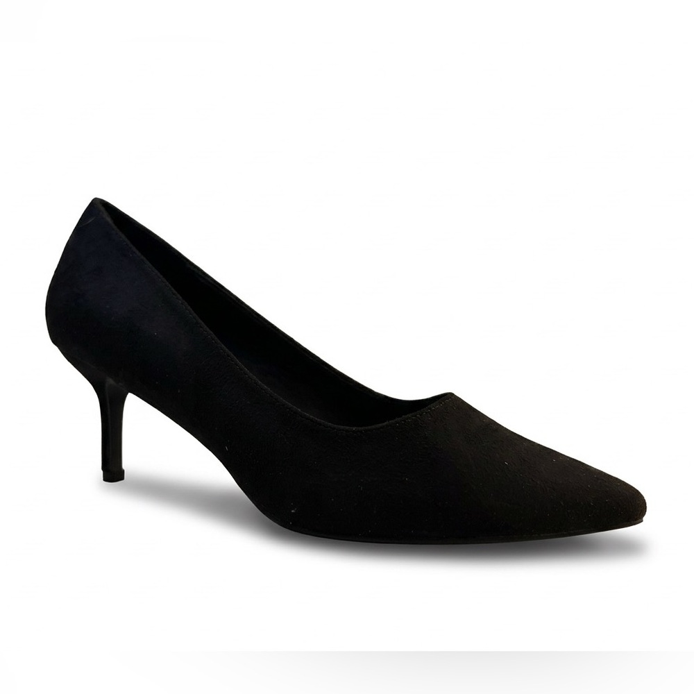 French Connection Classic Black Heels